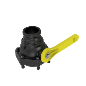 Hand Operated Valve