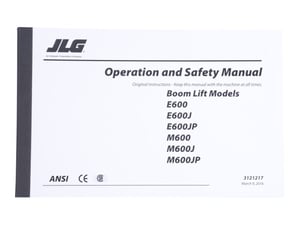 E/M600 GLOBAL OPERATORS