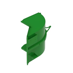 CB11473148: Elevator Discharge Chute