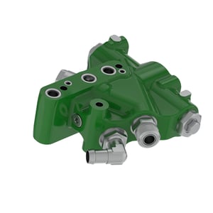AL206059: Hitch Control Valve