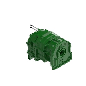 AL223758: PowrQuad™ Transmission Assembly with Electrical Reverser Control, 3-disk / 14 bar