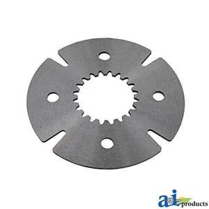 Disk With Inner Spline