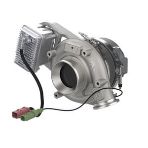 Turbocharger
