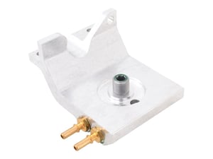 FUEL FILTER W/FITTINGS