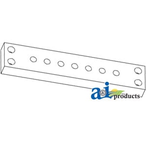 Strap, Drawbar; Lower