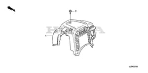 Image of 19720-Z3F-901ZA