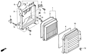 Image of 17218-ZG8-000