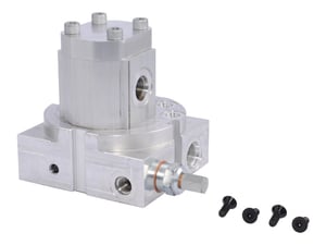 ASSY, PUMP/BASE W/RELIEF VALVE