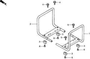 Image of 50310-YF4-702