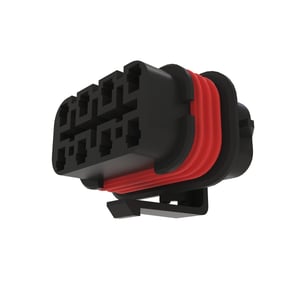 Elec. Connector Housing