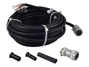 CABLE, CONTROL 75 FT TERMINATE