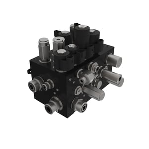 Valve Stack