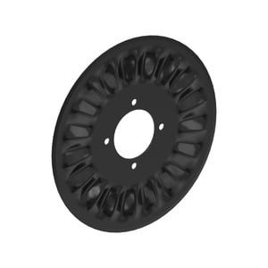 Disk Colter