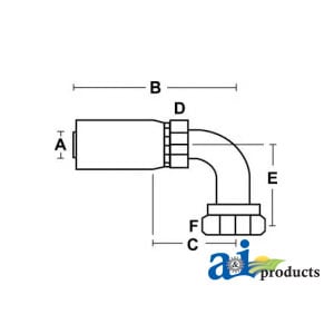 Image of A-FFX90L-08-10