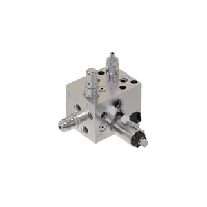 Hydraulic Pressure Valve