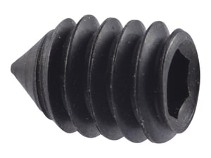 SCR SET .25-20X.38 CONE PT