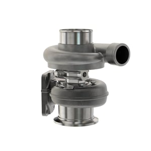 Turbocharger