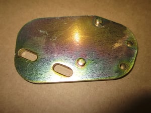 PLATE, LIMIT SWITCH MTG