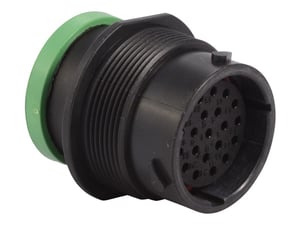 CONNECTOR,DEUTSCH HDP RECEPT