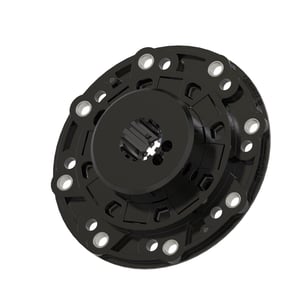 Torsional Damper