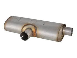 MUFFLER ENGINE EXHAUST