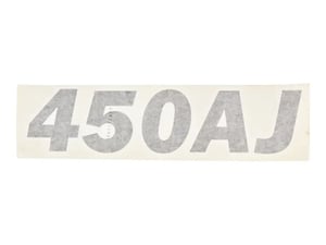 DECAL,450AJ