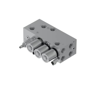 Hydraulic Pressure Valve
