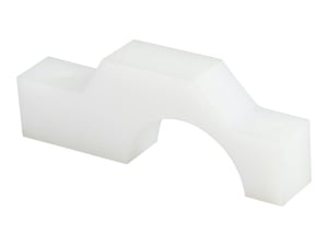 PAD,2.00X4.50X1.00 UHMW