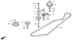 Image of 90456-155-000
