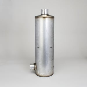 D/S,MUFFLER, ROUND STYLE 3