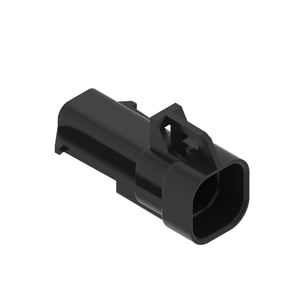 Elec. Connector Housing
