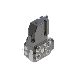 Elec-Hyd Proportional Valve
