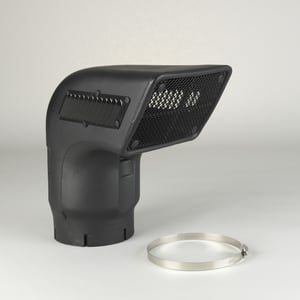 Donaldson H001654 Inlet Hood