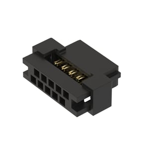 Elec. Connector Housing