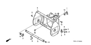 Image of 76710-767-A32ZB