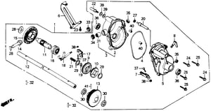 Image of 23221-VA4-801