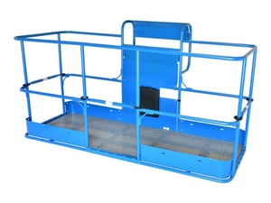 8' Platform Assembly, Tri Ent to fit Genie® Machines