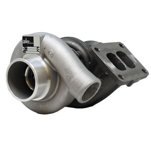 Turbocharger