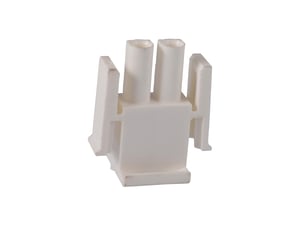 CONNECTOR AMP MNL 2P MALE