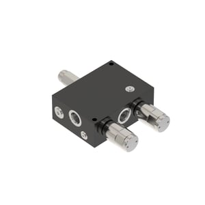Flow Control Hyd. Valve