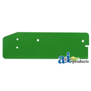 Cover; LH Deck Plate