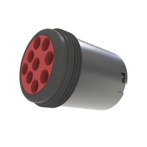 Elec. Connector Housing