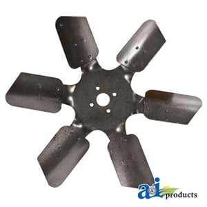 Fan, 6 Blade