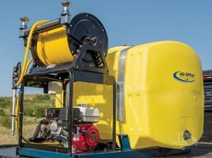 Image of SPRAY EQUIPMENT FSS-200PCO-5.5HD403-300E