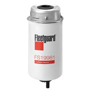 Separator, Fuel/Water, Cartridge (QTY 1)
