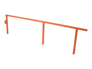 RAIL,WELD'T LEFT TOP