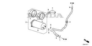 Image of 17305-Z33-V30
