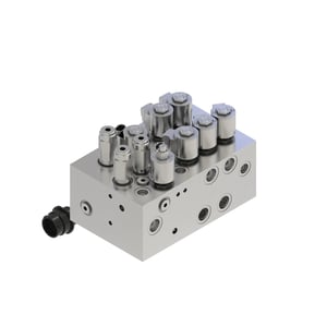 Valve Stack