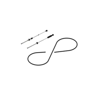 AKK38632: Quiet Push Pull Cable