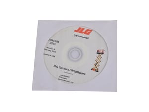 CD, SOFTWARE - SCISSORS